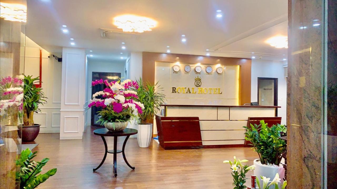 Hotel Royal II La Phu  Zewnętrze zdjęcie