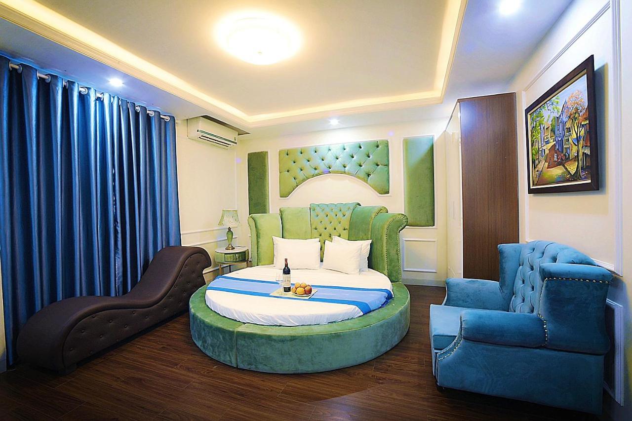Hotel Royal II La Phu  Zewnętrze zdjęcie
