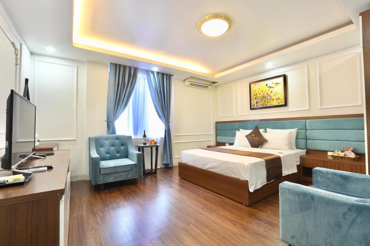 Hotel Royal II La Phu  Zewnętrze zdjęcie