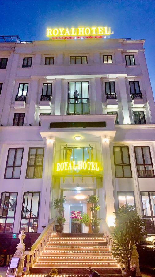 Hotel Royal II La Phu  Zewnętrze zdjęcie
