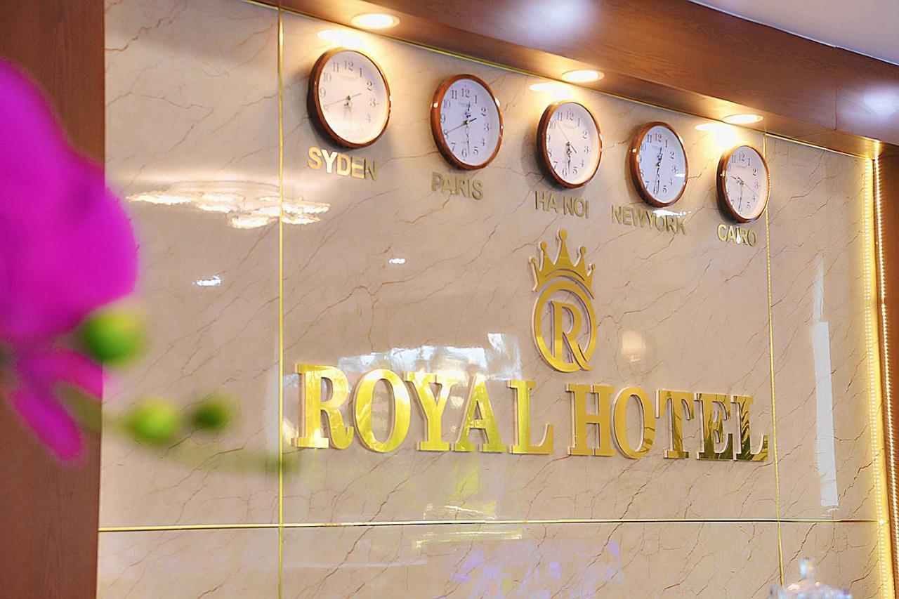 Hotel Royal II La Phu  Zewnętrze zdjęcie