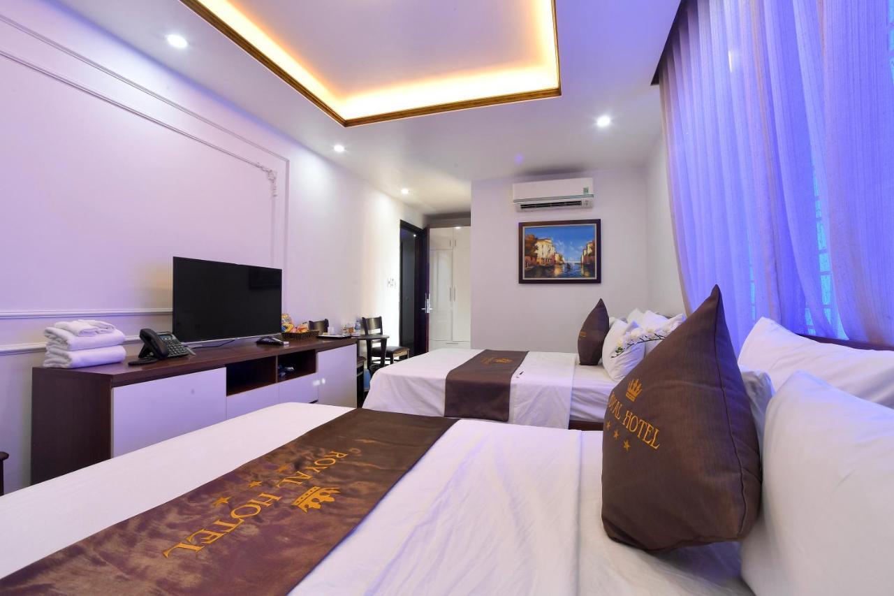Hotel Royal II La Phu  Zewnętrze zdjęcie