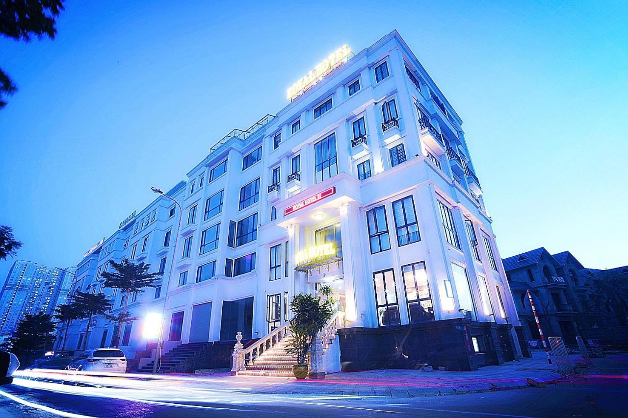Hotel Royal II La Phu  Zewnętrze zdjęcie