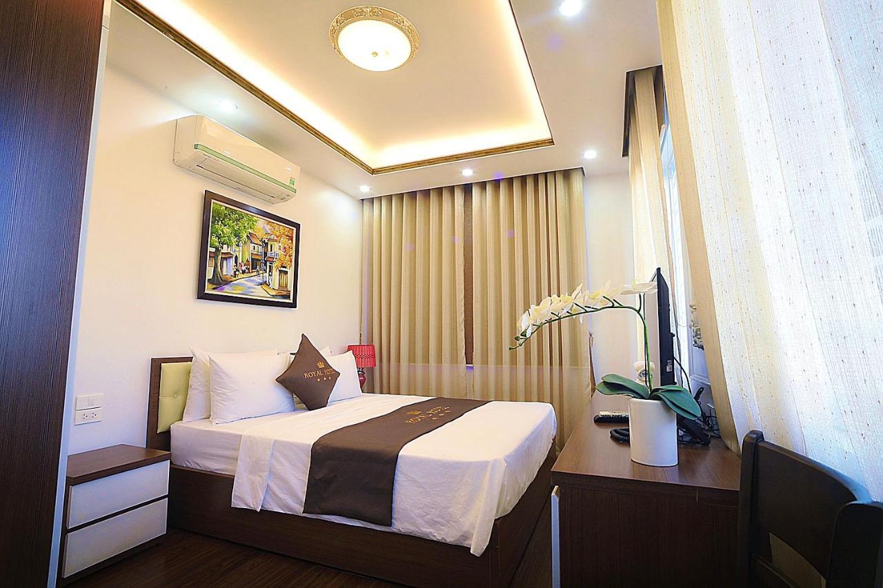 Hotel Royal II La Phu  Zewnętrze zdjęcie