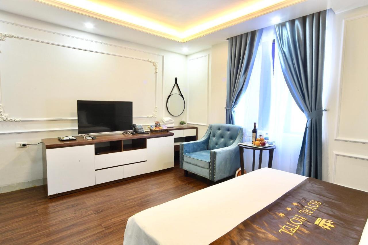 Hotel Royal II La Phu  Zewnętrze zdjęcie