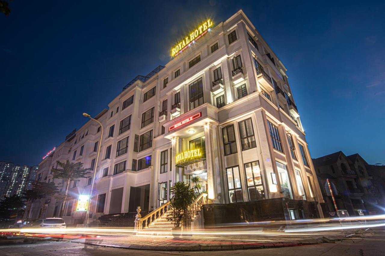 Hotel Royal II La Phu  Zewnętrze zdjęcie