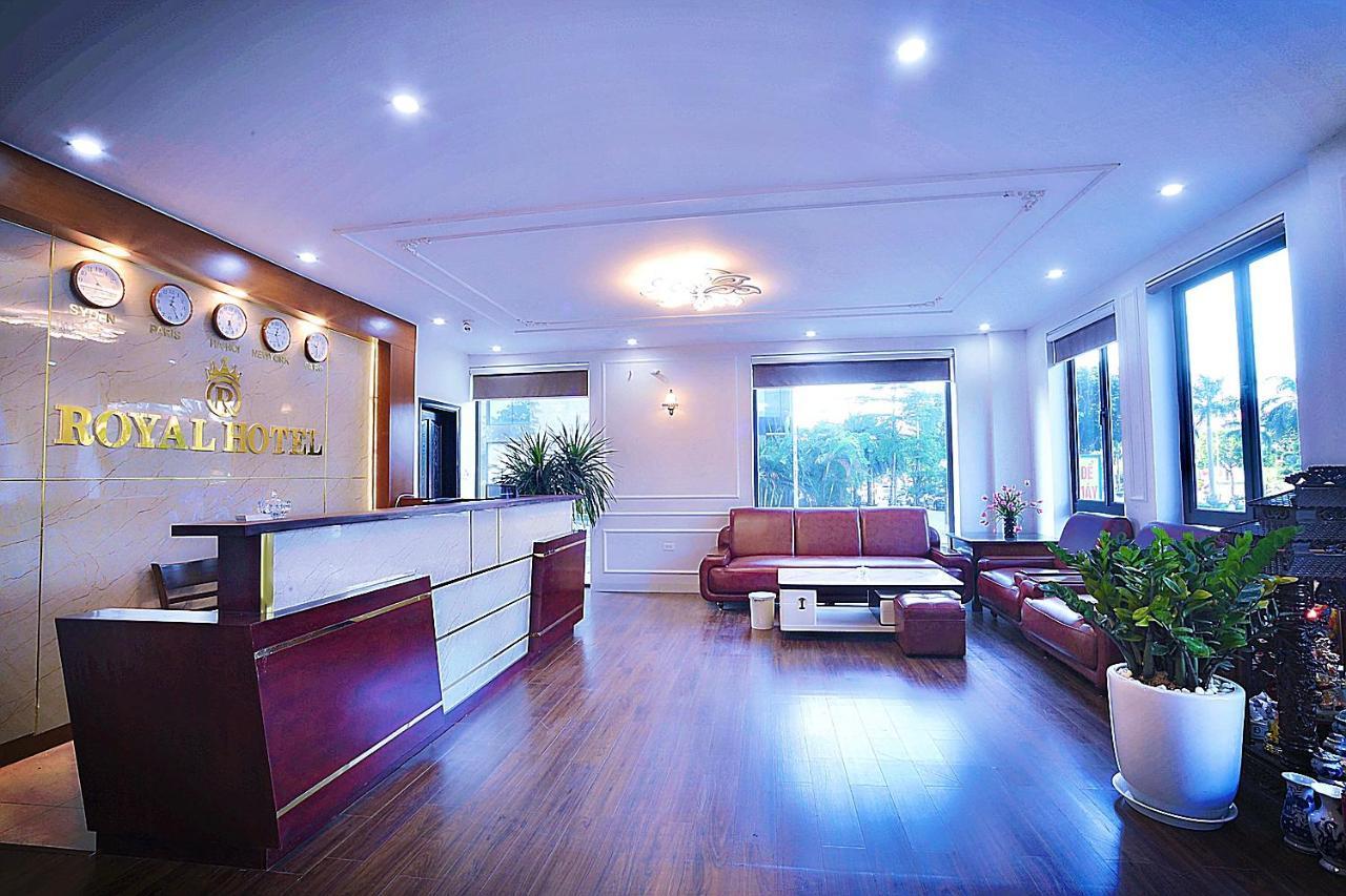 Hotel Royal II La Phu  Zewnętrze zdjęcie