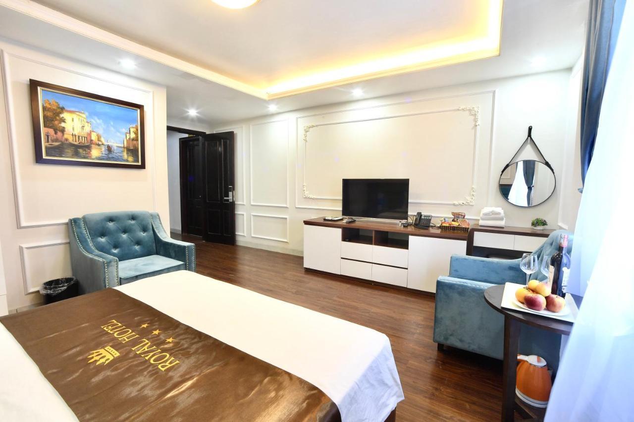 Hotel Royal II La Phu  Zewnętrze zdjęcie