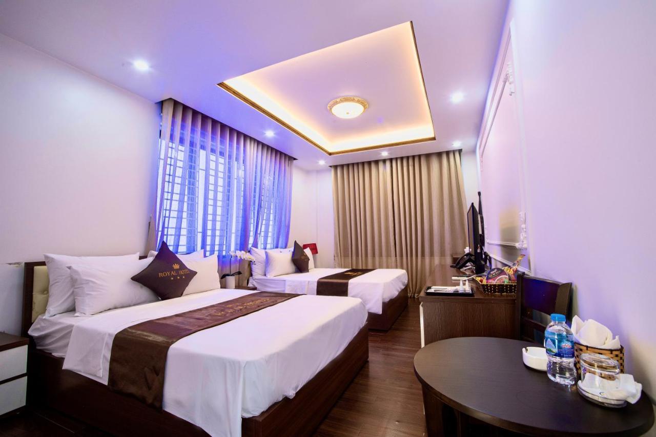 Hotel Royal II La Phu  Zewnętrze zdjęcie
